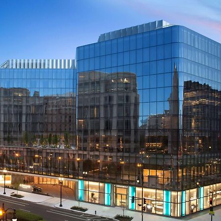 Conrad Washington Dc Hotel Екстериор снимка