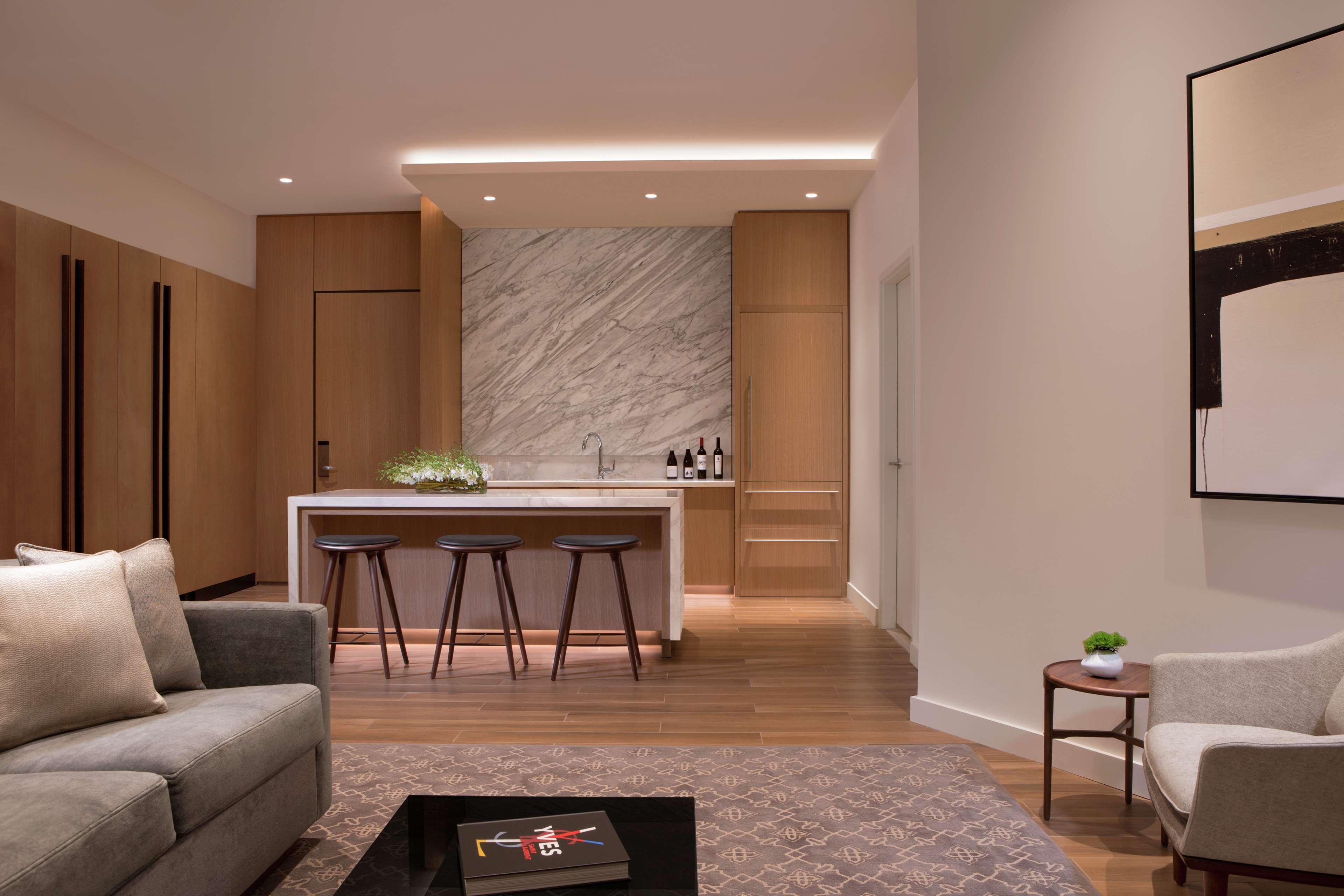 Conrad Washington Dc Hotel Екстериор снимка