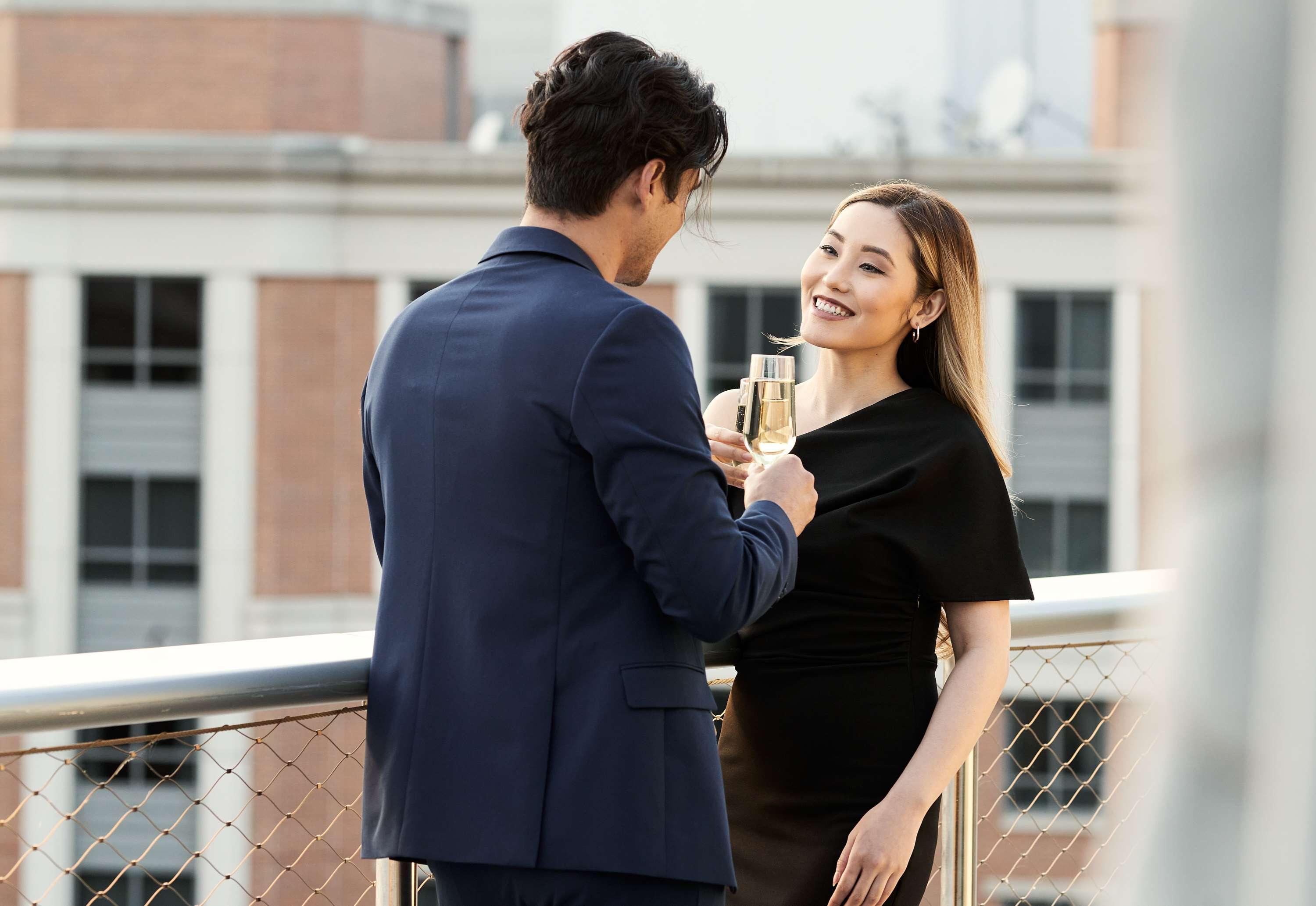 Conrad Washington Dc Hotel Екстериор снимка