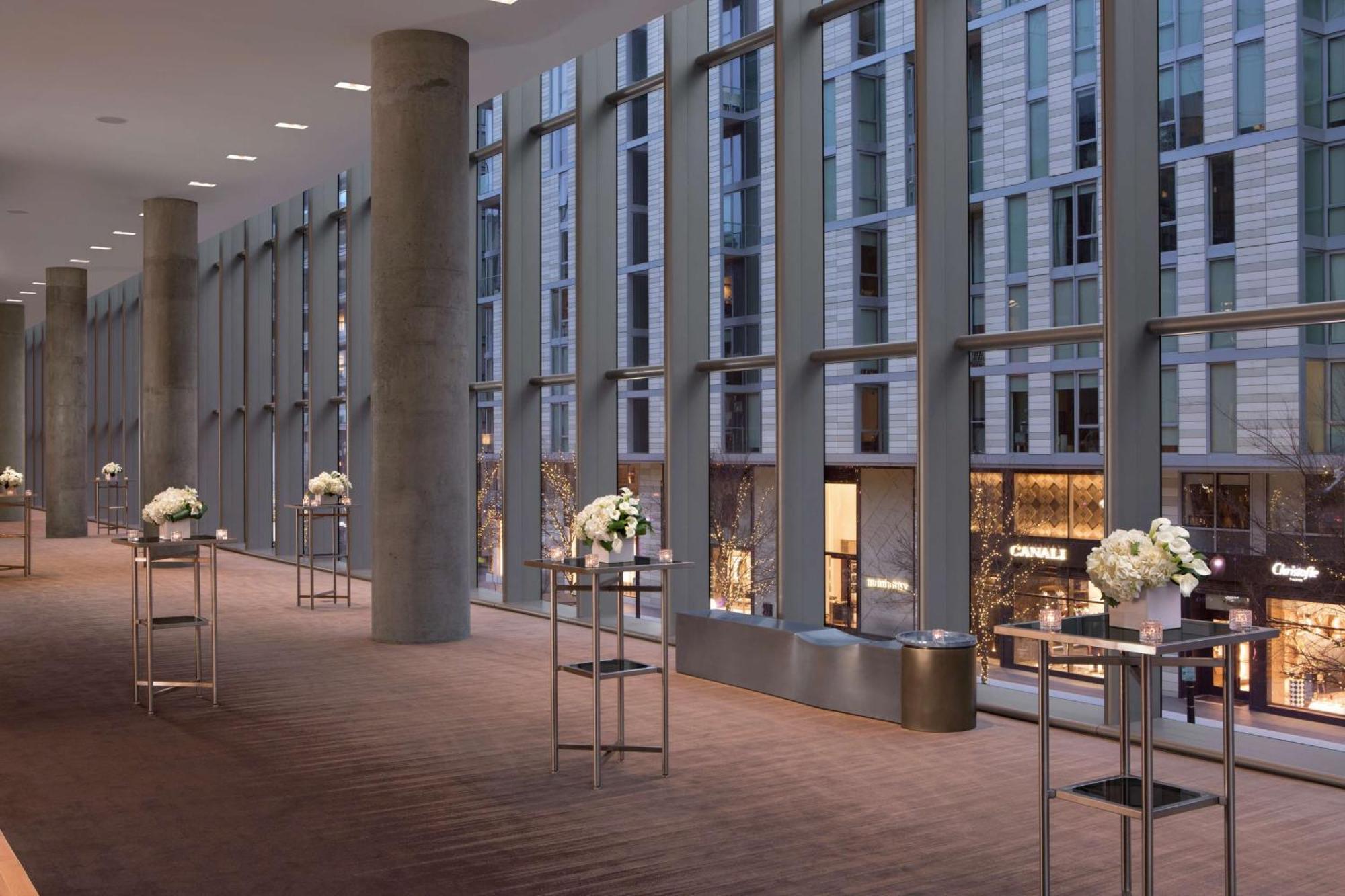 Conrad Washington Dc Hotel Екстериор снимка