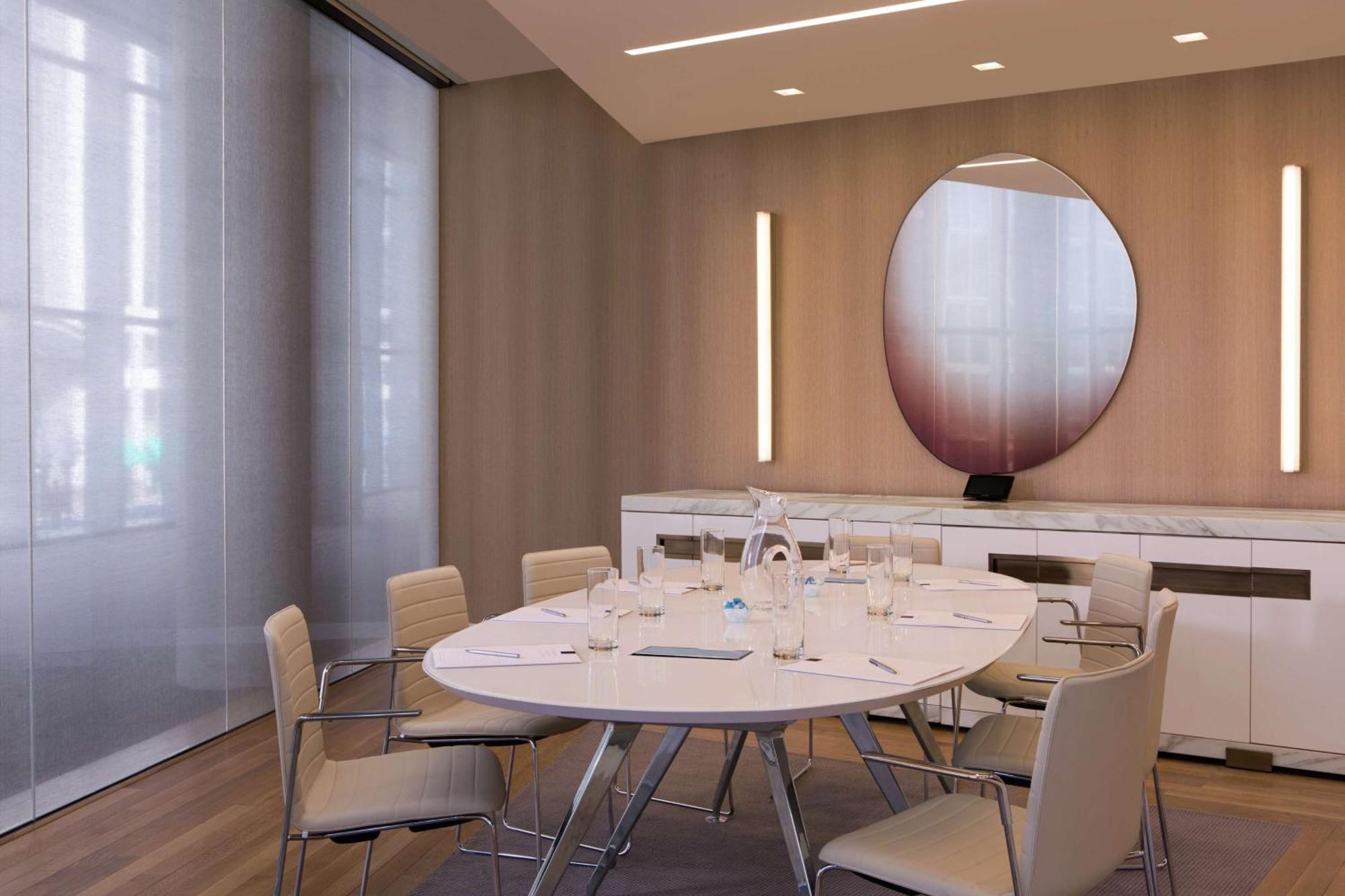 Conrad Washington Dc Hotel Екстериор снимка