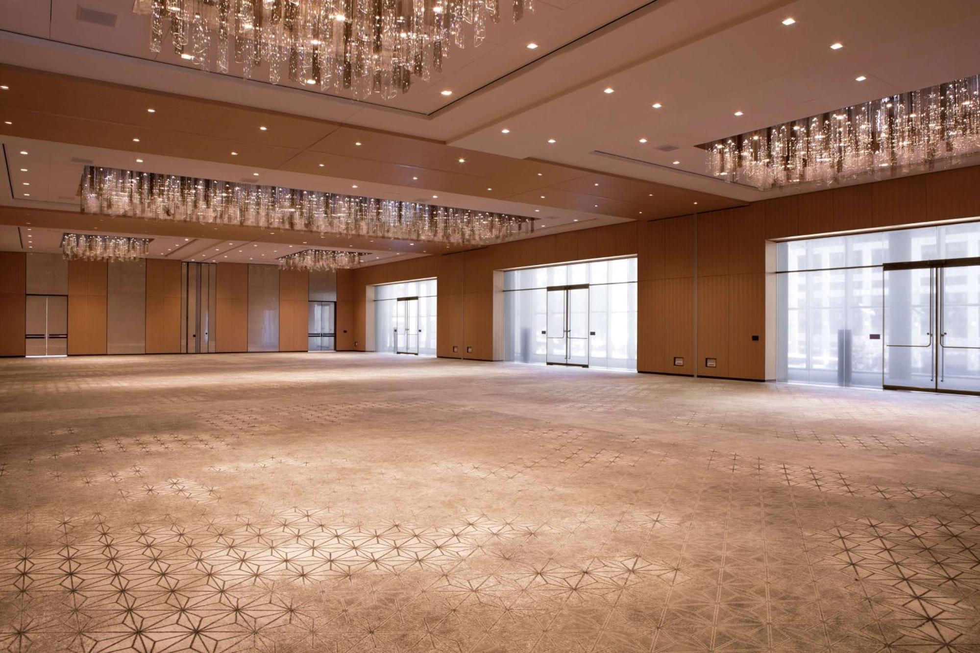Conrad Washington Dc Hotel Екстериор снимка