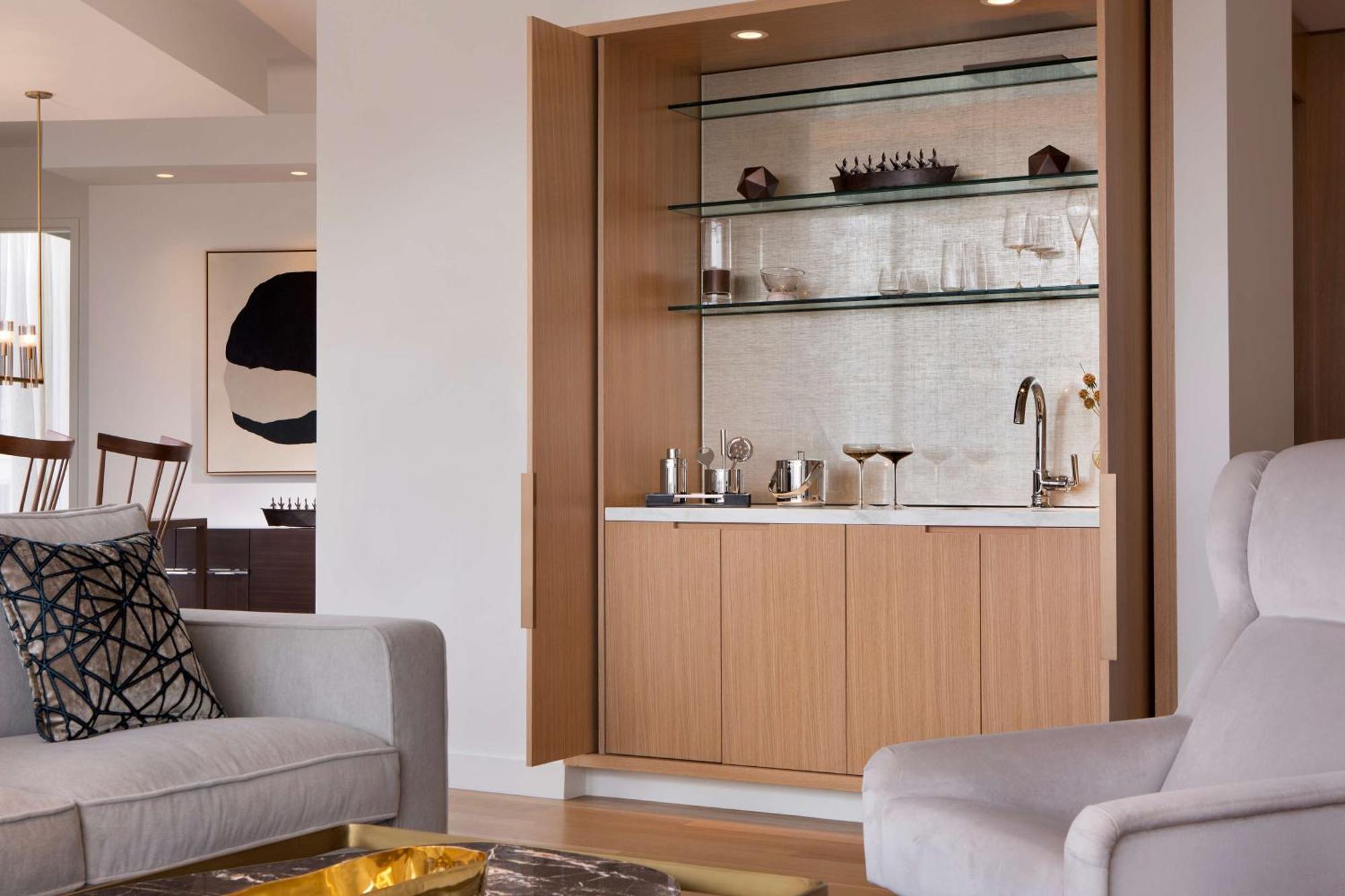Conrad Washington Dc Hotel Екстериор снимка