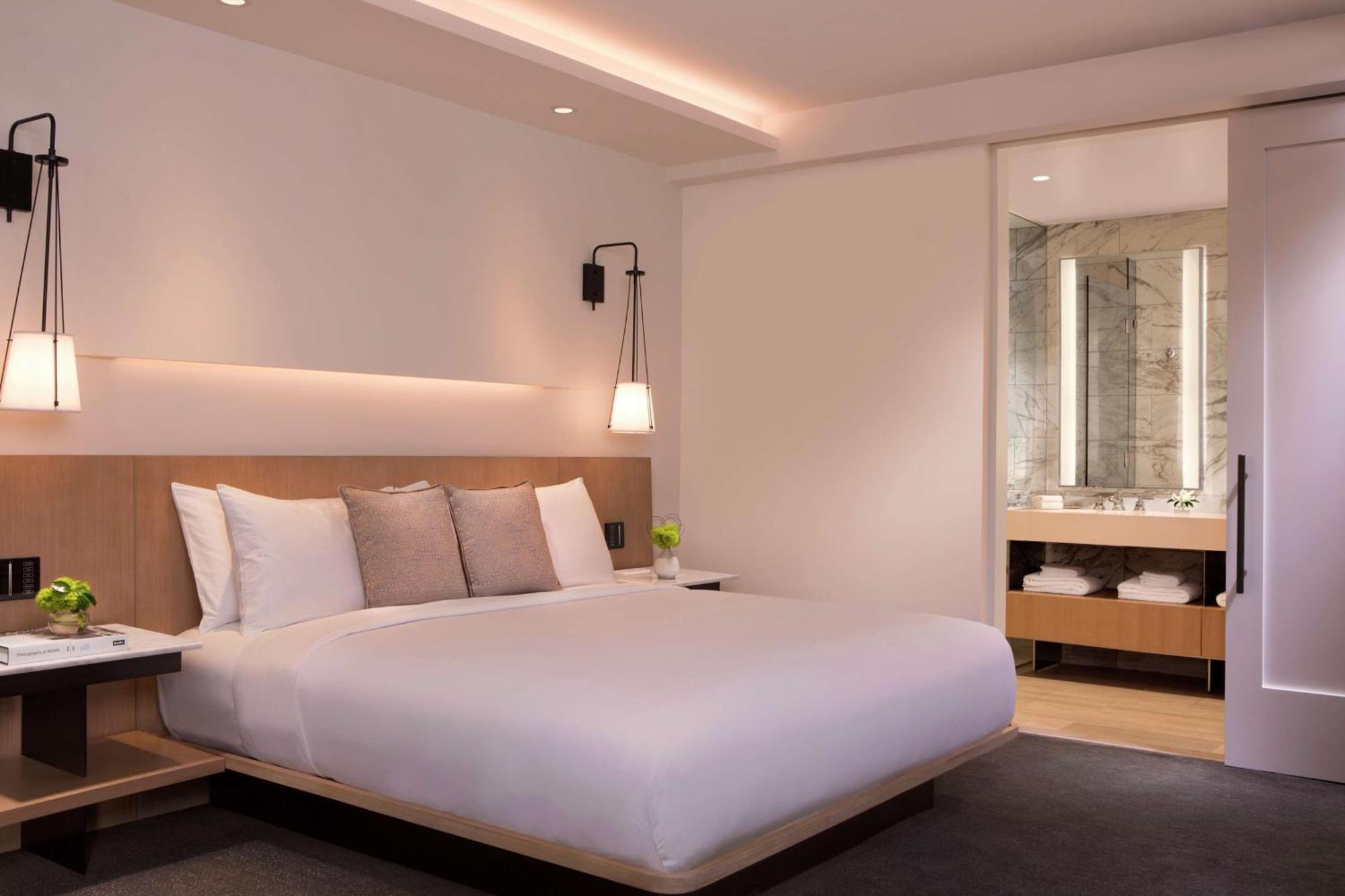 Conrad Washington Dc Hotel Екстериор снимка