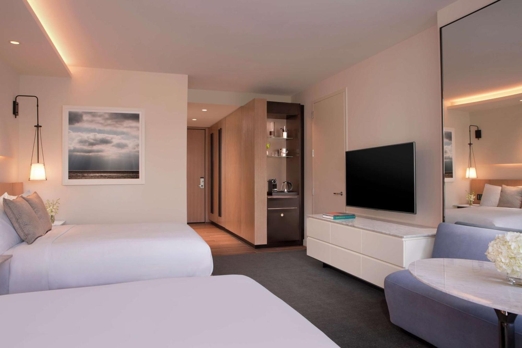 Conrad Washington Dc Hotel Екстериор снимка