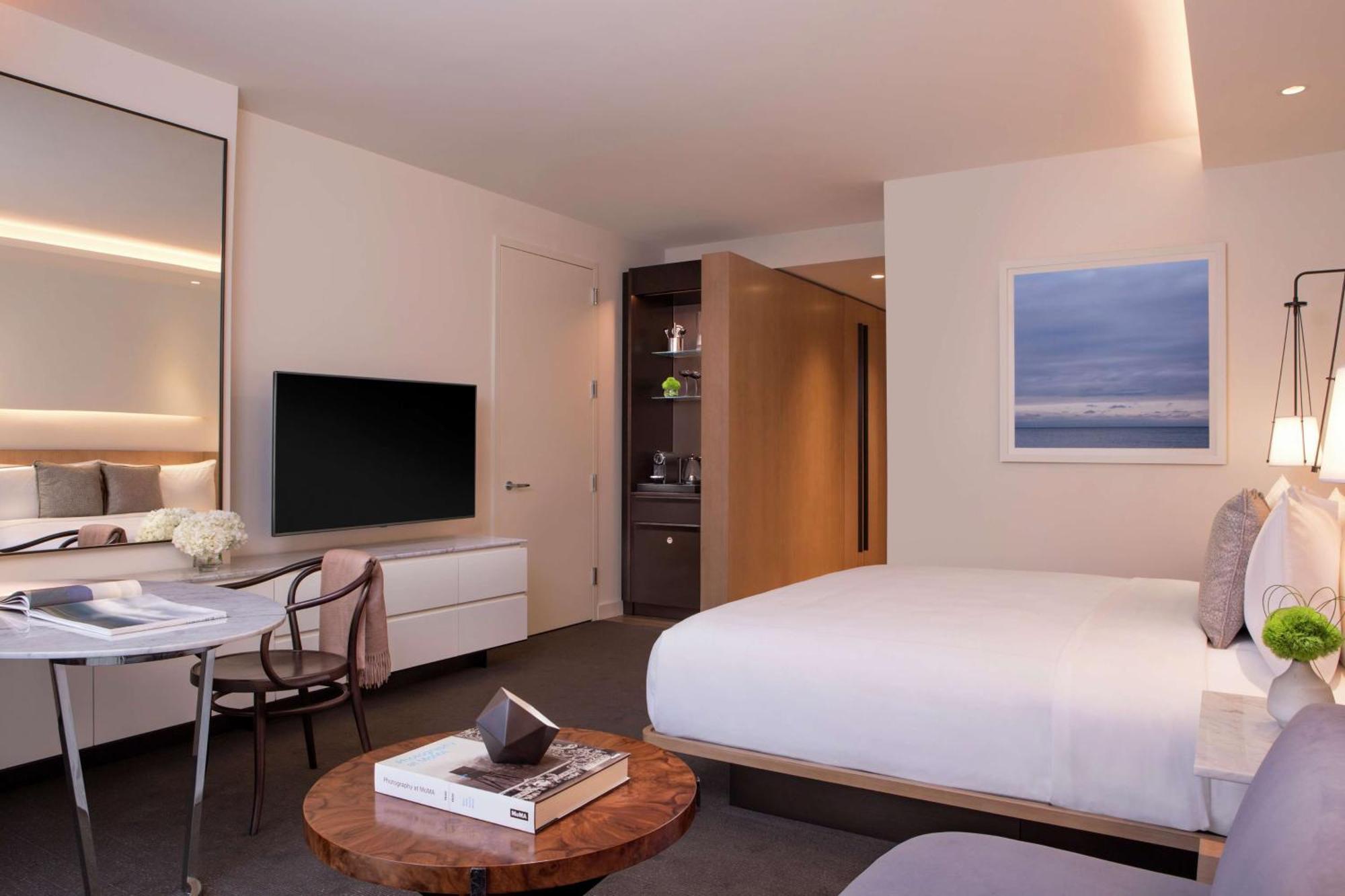 Conrad Washington Dc Hotel Екстериор снимка