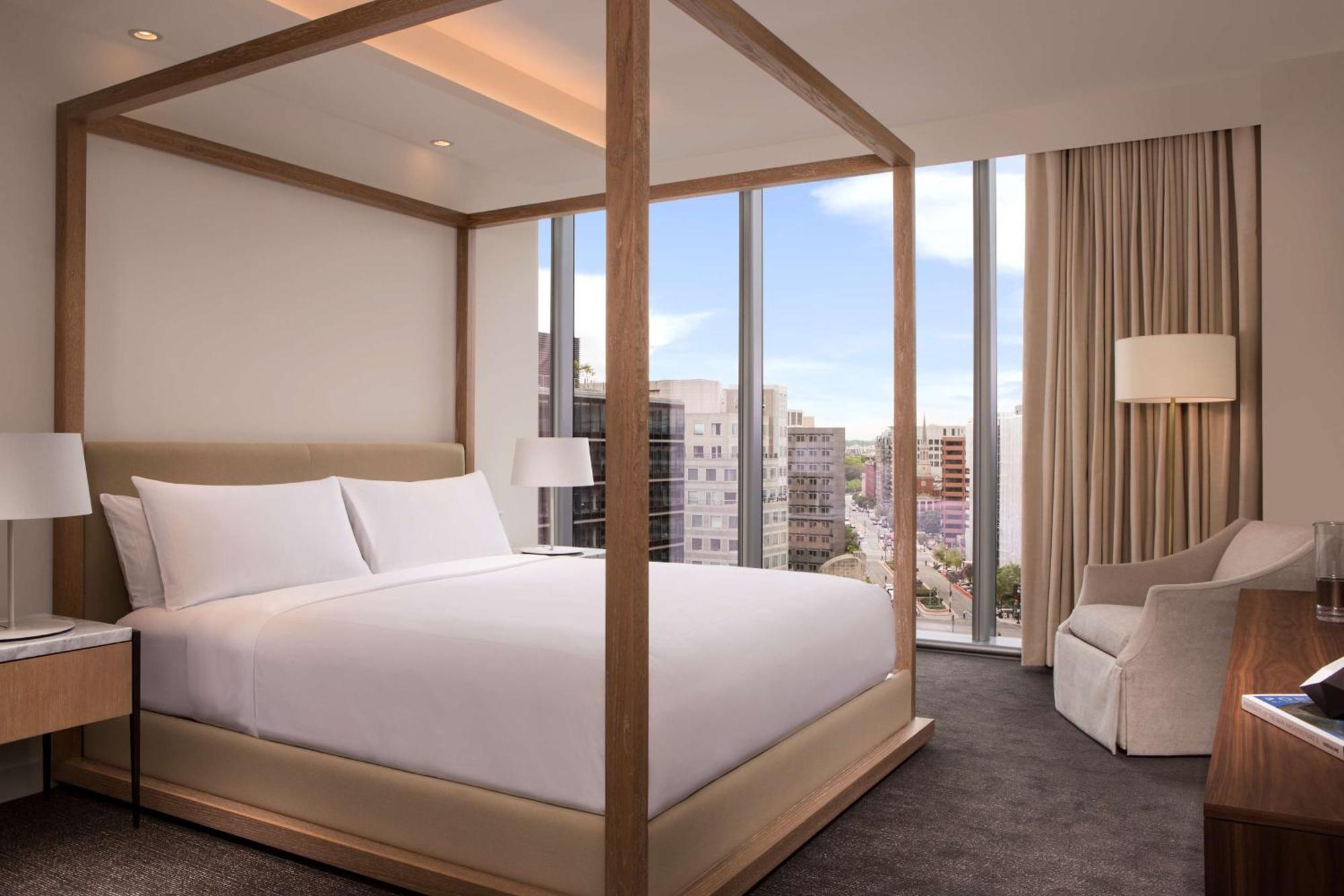 Conrad Washington Dc Hotel Екстериор снимка