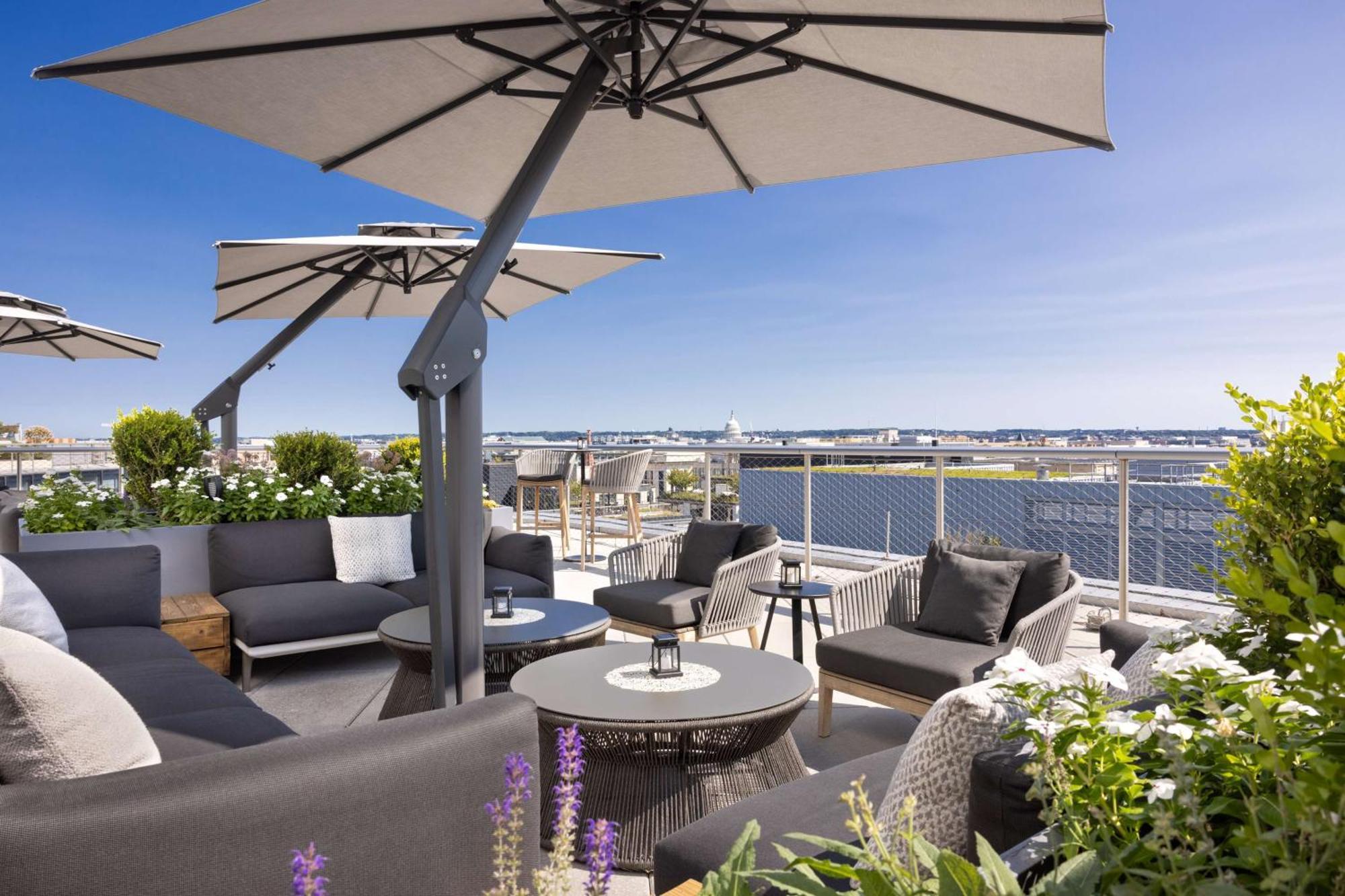 Conrad Washington Dc Hotel Екстериор снимка