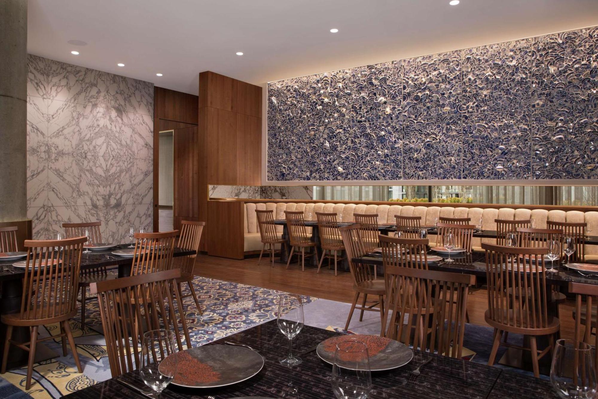 Conrad Washington Dc Hotel Екстериор снимка