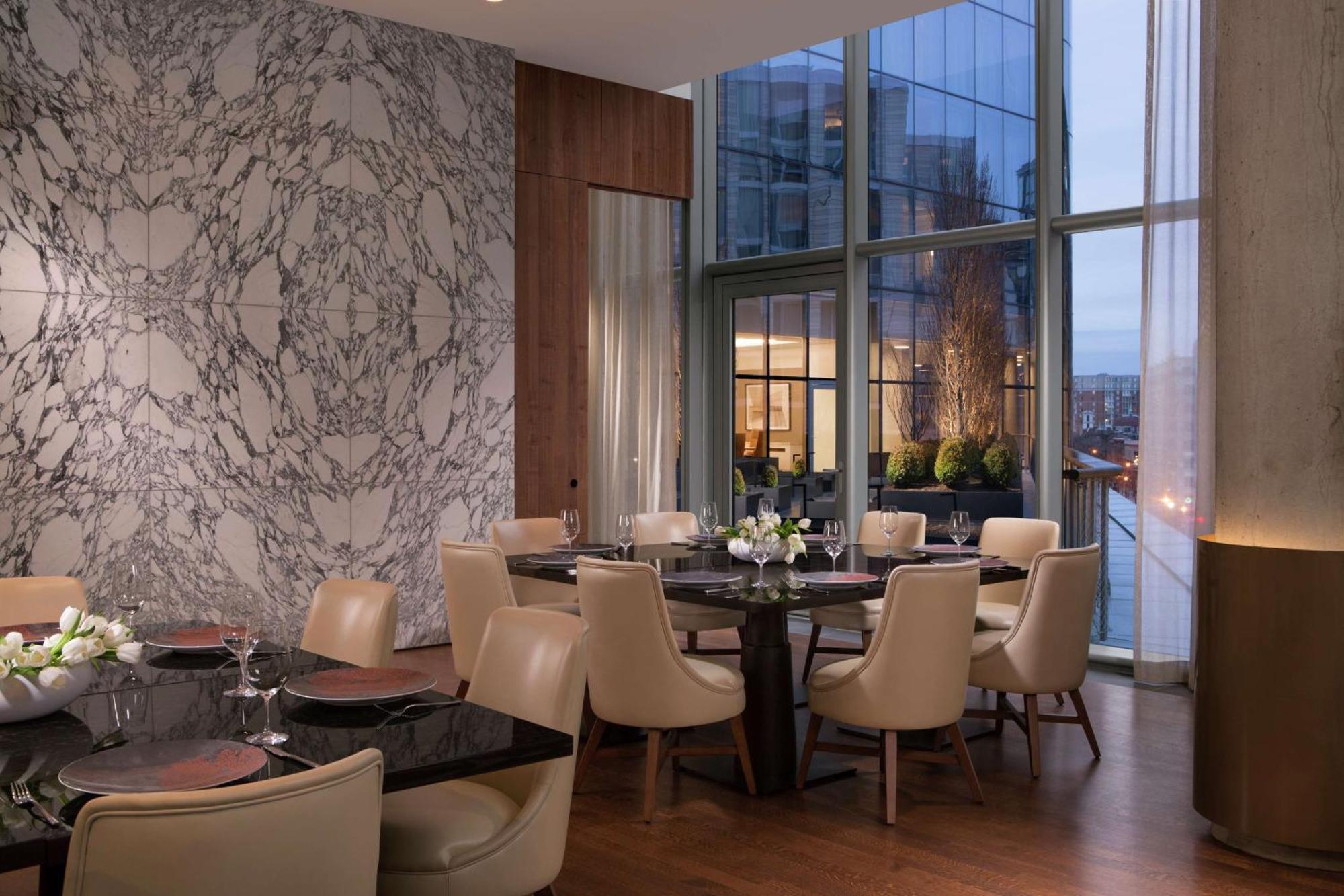Conrad Washington Dc Hotel Екстериор снимка