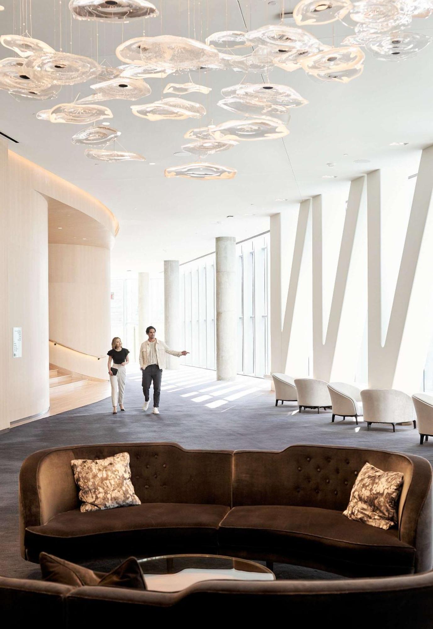 Conrad Washington Dc Hotel Екстериор снимка