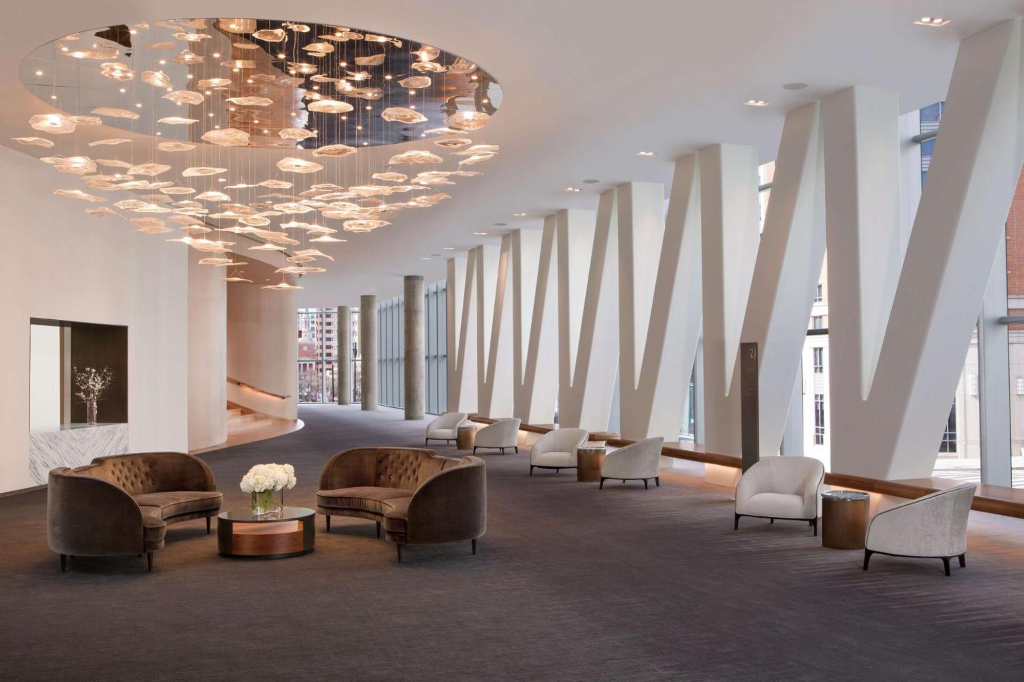 Conrad Washington Dc Hotel Екстериор снимка
